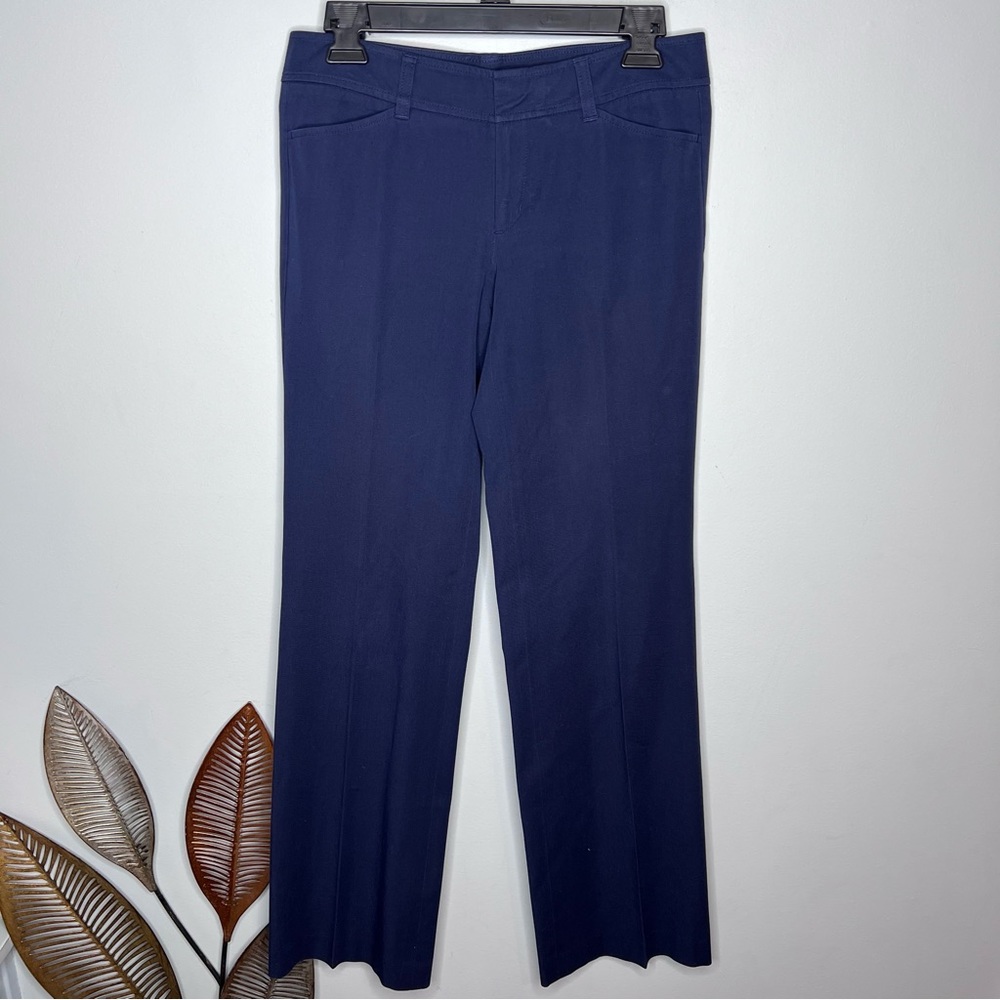 Lilly Pulitzer Palm Beach Fit Pants Women’s Navy Blue C19
